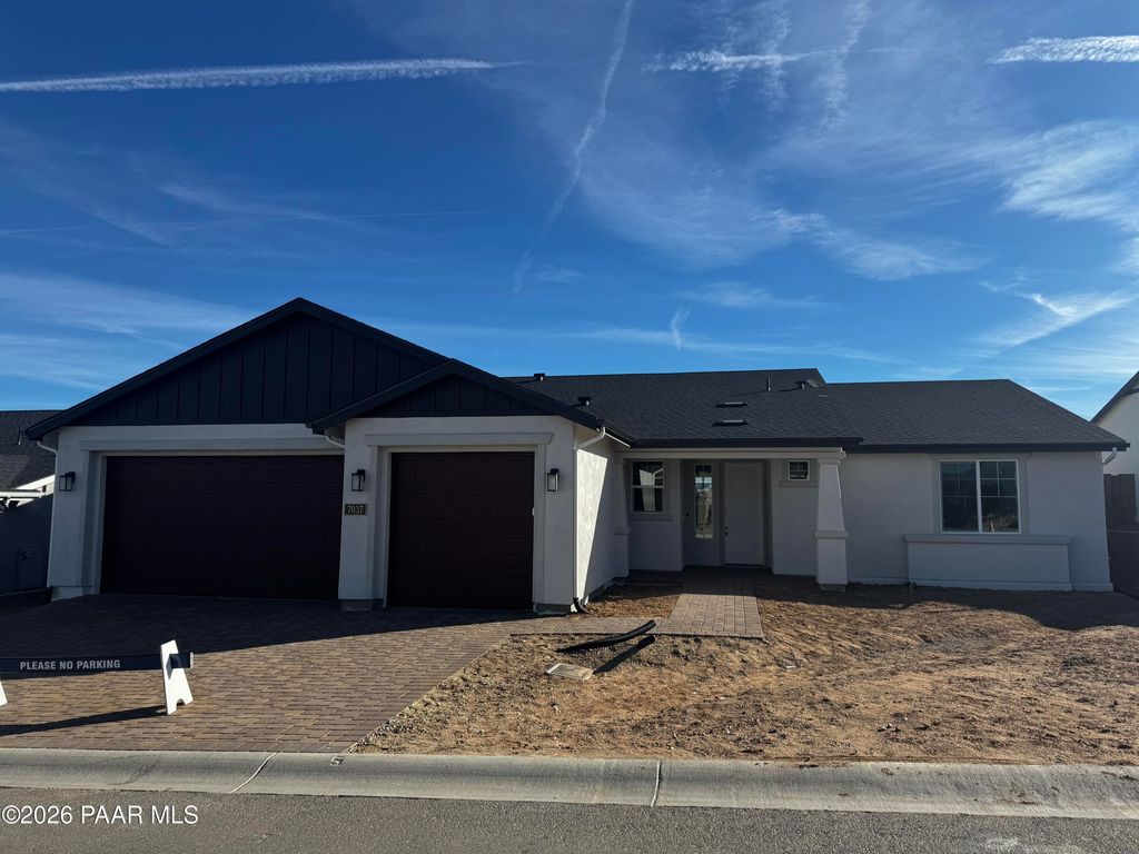 Photo of 7037 Wallflower Way, Prescott, AZ 86305 (MLS # 1077685)