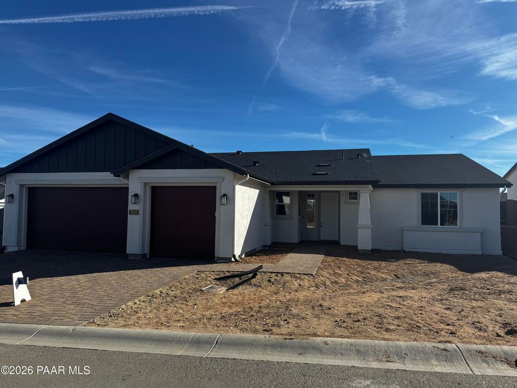 Photo of 7037 Wallflower Way, Prescott, AZ 86305 (MLS # 1077685)