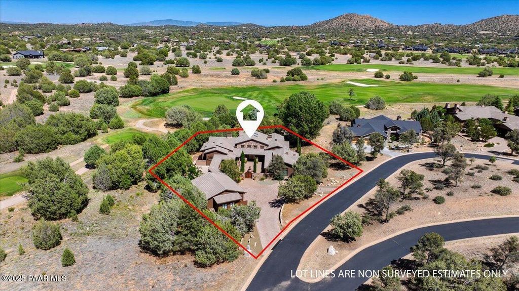 Photo of 15345 N Badlands Circle, Prescott, AZ 86305 (MLS # 1079112)