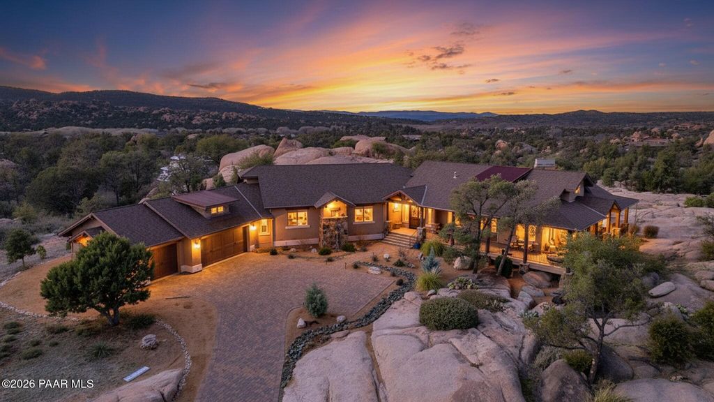 Photo of 4290 W Fort Bridger Road, Prescott, AZ 86305 (MLS # 1080122)