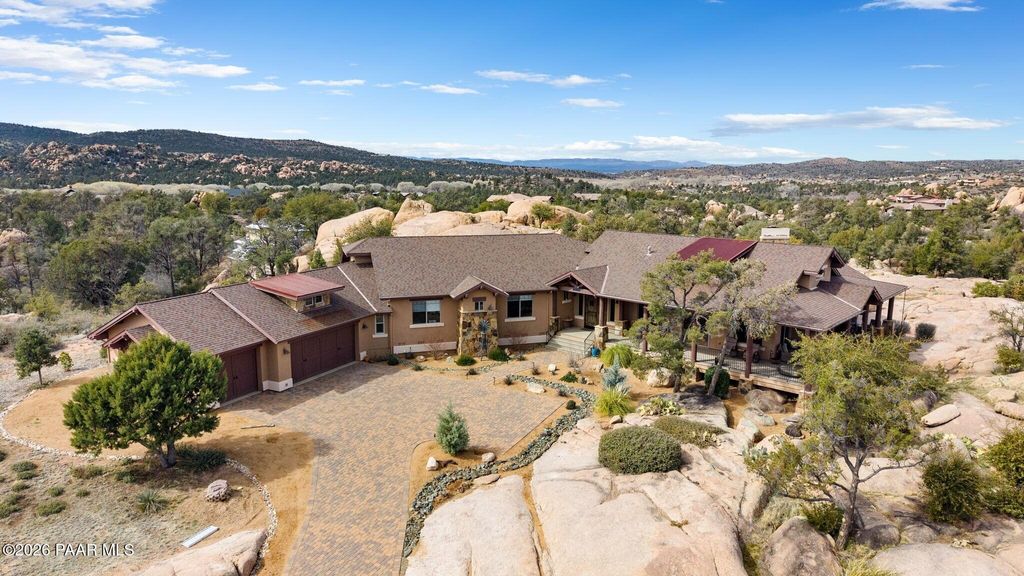 Photo of 4290 W Fort Bridger Road, Prescott, AZ 86305 (MLS # 1080122)
