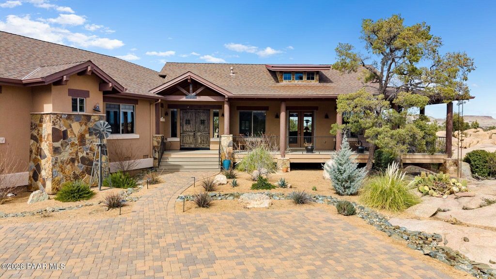 Photo of 4290 W Fort Bridger Road, Prescott, AZ 86305 (MLS # 1080122)