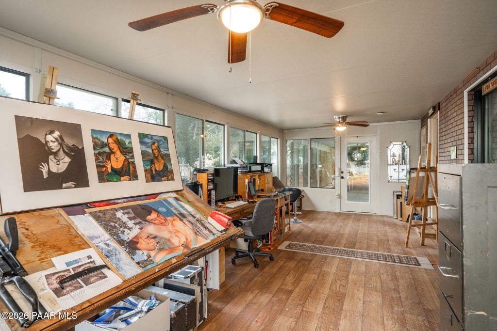 Photo of 10075 E Dapple Grey Trail, Dewey-Humboldt, AZ 86327 (MLS # 1084819)