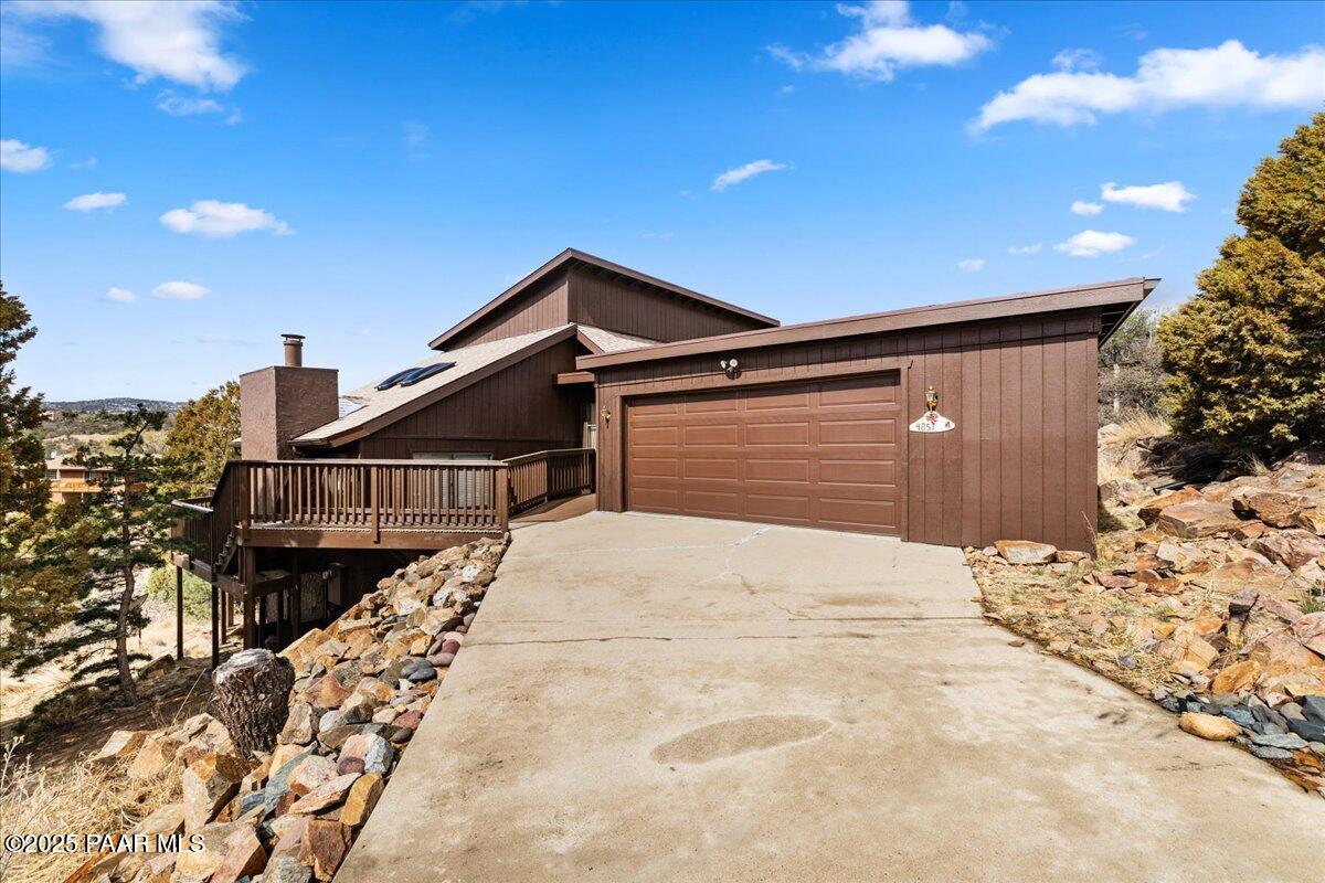4851 Hornet Drive
