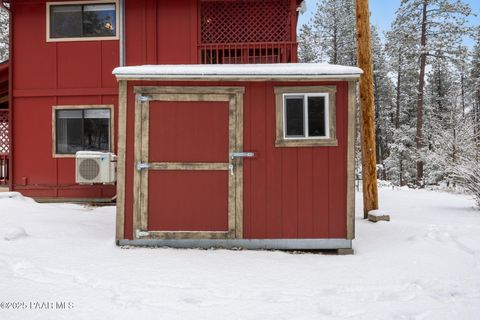 A home in Prescott