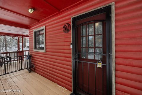 A home in Prescott