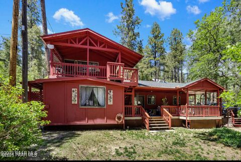 A home in Prescott