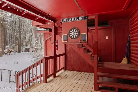 A home in Prescott