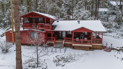 A home in Prescott