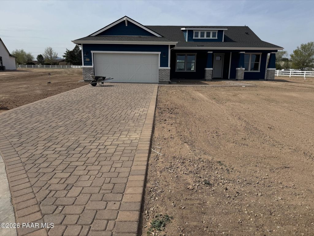 Photo of 2520 Connor Avenue, Chino Valley, AZ 86323 (MLS # 1080717)