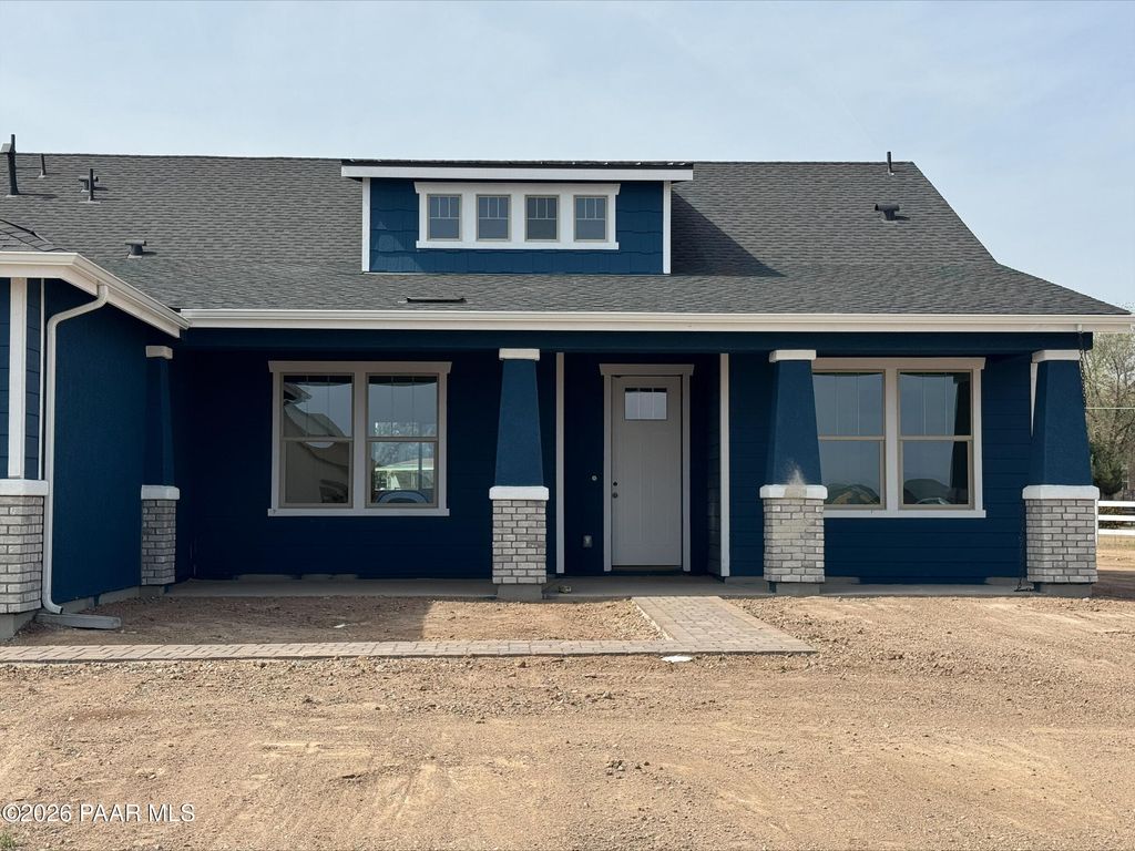 Photo of 2520 Connor Avenue, Chino Valley, AZ 86323 (MLS # 1080717)