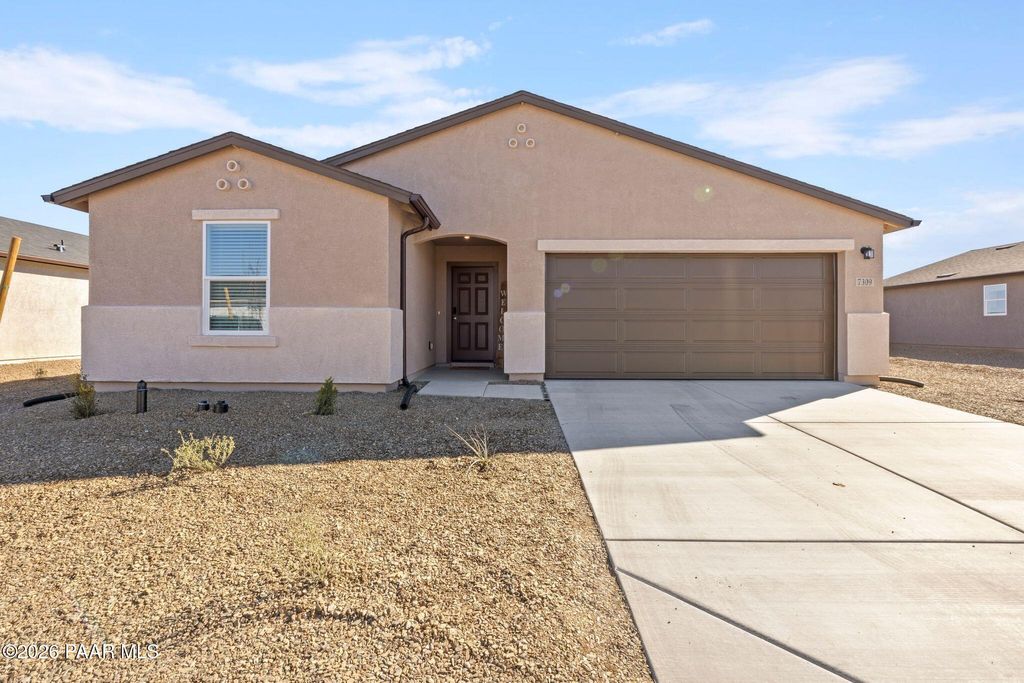 Photo of 7309 E Ryder Road, Prescott Valley, AZ 86315 (MLS # 1078944)