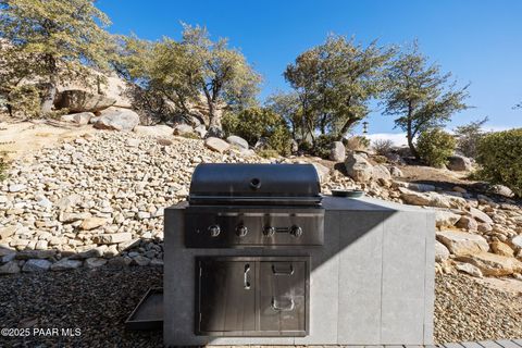 A home in Prescott