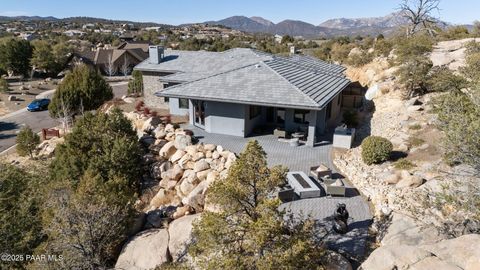 A home in Prescott