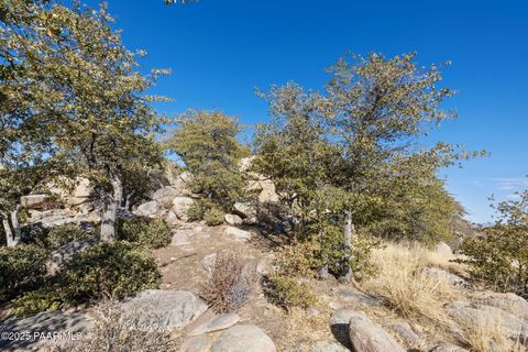 A home in Prescott