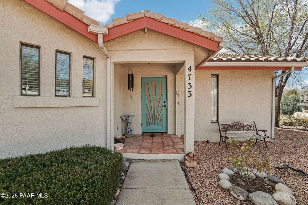 Photo of 4733 E Robin Drive, Prescott, AZ 86301 (MLS # 1080375)