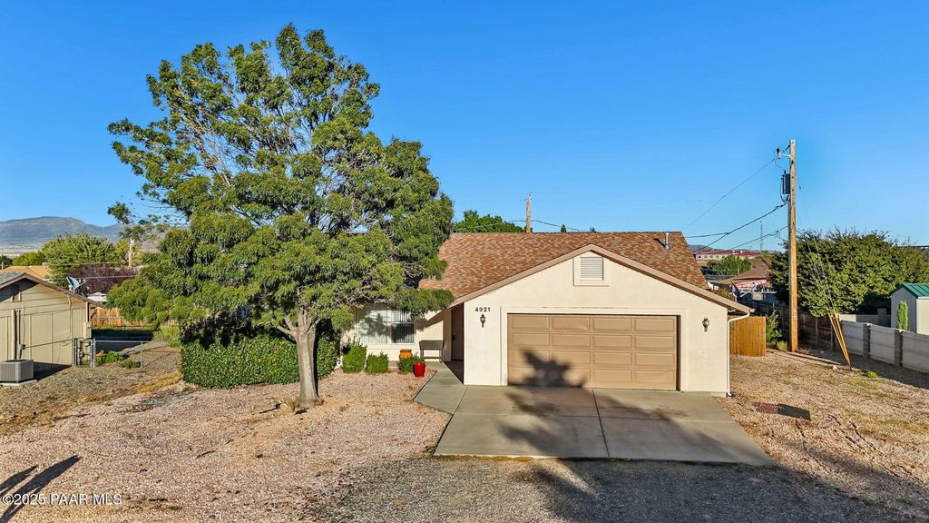 Photo of 4921 N Miner Road, Prescott Valley, AZ 86314 (MLS # 1077032)
