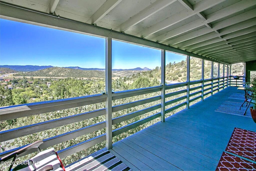 Photo of 2518 Hilltop Road, Prescott, AZ 86301 (MLS # 1079253)