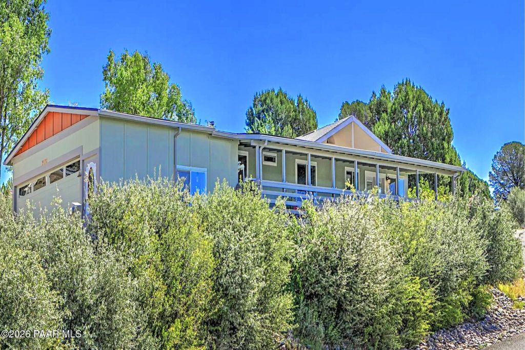 Photo of 2518 Hilltop Road, Prescott, AZ 86301 (MLS # 1079253)