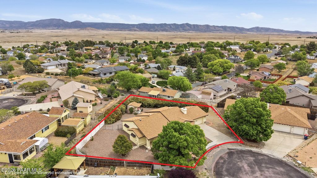 Photo of 8640 E Steel Circle #9, Prescott Valley, AZ 86314 (MLS # 1081290)