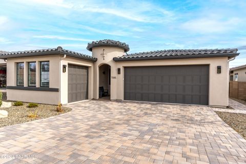 A home in Prescott Valley