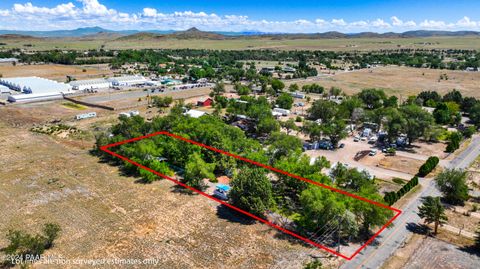 A home in Chino Valley