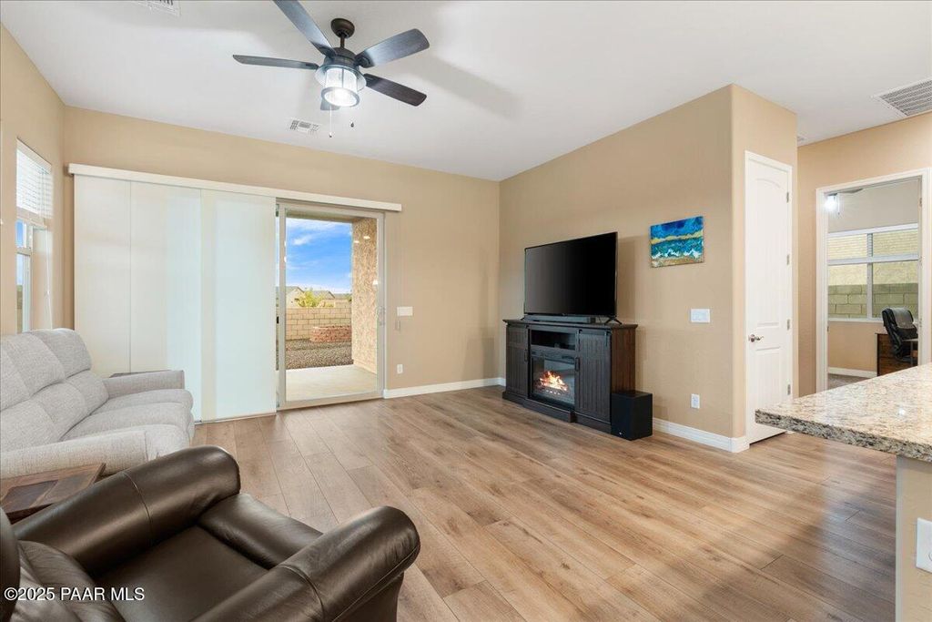 Photo of 6431 E Marley Avenue, Prescott Valley, AZ 86314 (MLS # 1076833)