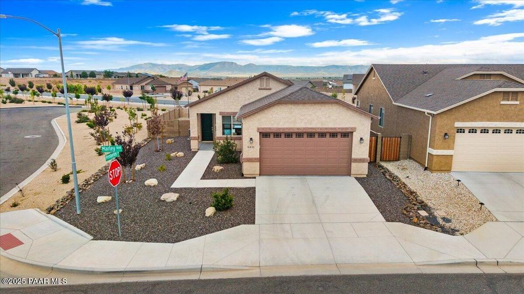 Photo of 6431 E Marley Avenue, Prescott Valley, AZ 86314 (MLS # 1076833)
