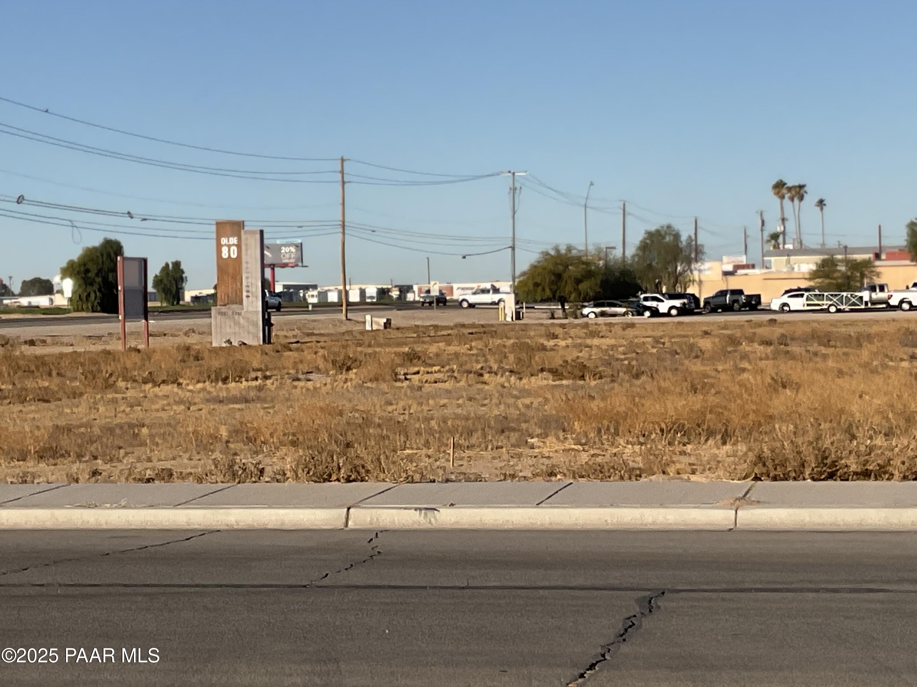 Lot 1 & 2 Olde 80 Business Park