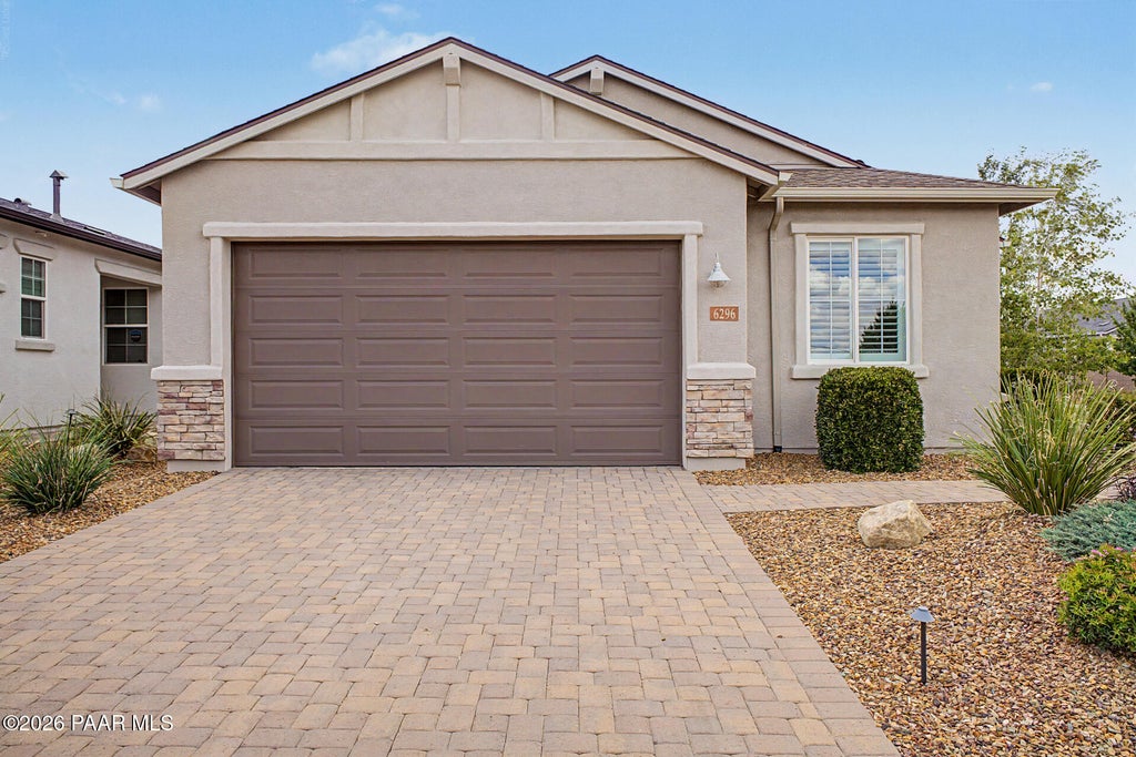 Photo of 6296 Goldfinch Drive, Prescott, AZ 86305 (MLS # 1083192)