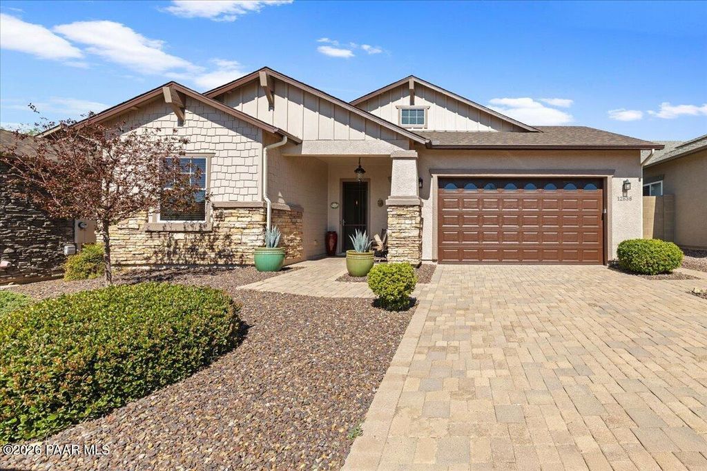 Photo of 12838 E De La Cruz Street, Prescott Valley, AZ 86327 (MLS # 1080902)