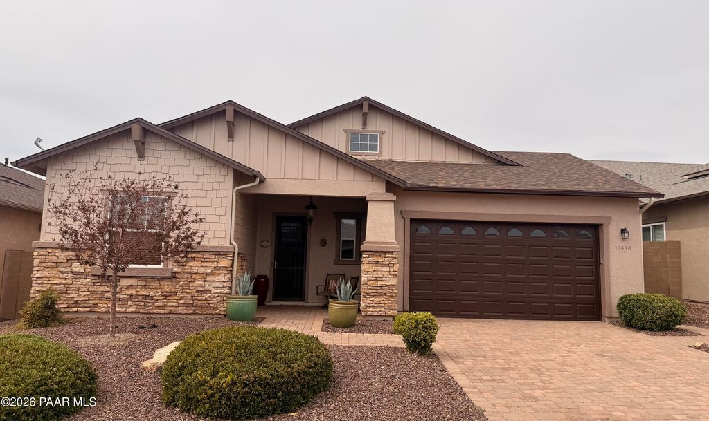 Photo of 12838 E De La Cruz Street, Prescott Valley, AZ 86327 (MLS # 1080902)