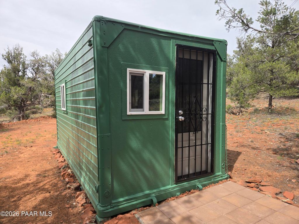 Photo of 61 Raney Road, Ash Fork, AZ 86320 (MLS # 1081436)