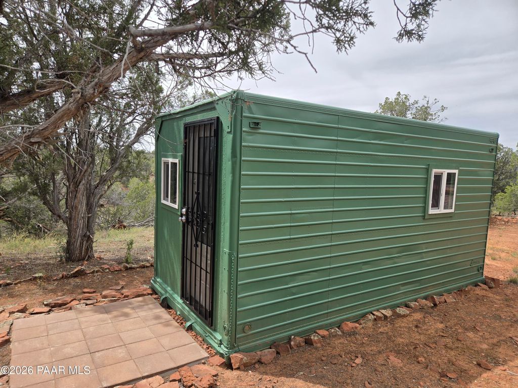 Photo of 61 Raney Road, Ash Fork, AZ 86320 (MLS # 1081436)