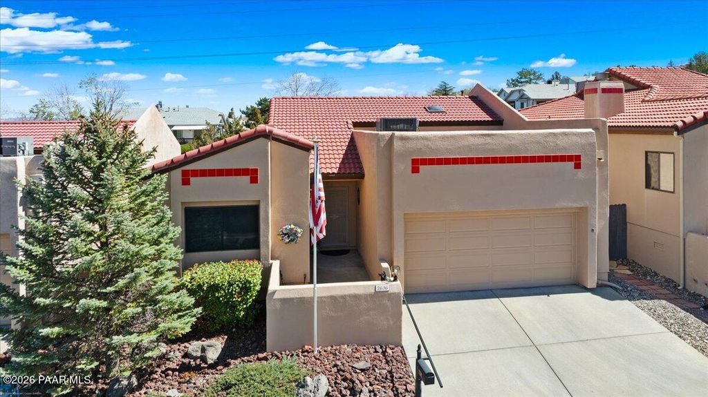 Photo of 2636 College Heights Road, Prescott, AZ 86301 (MLS # 1080427)