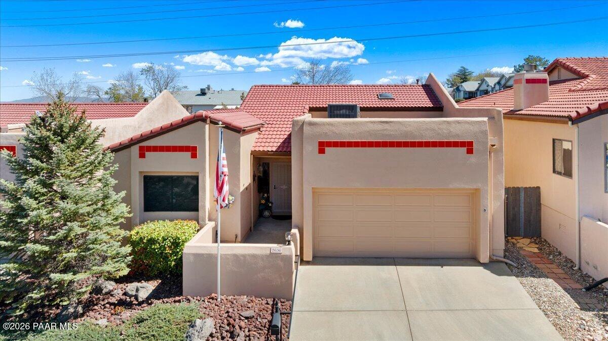2636 College Heights Road