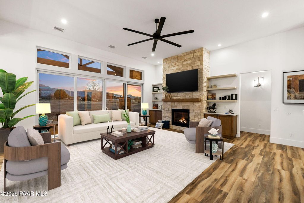 Photo of 3181 W L Bar L Road, Prescott, AZ 86305 (MLS # 1081987)