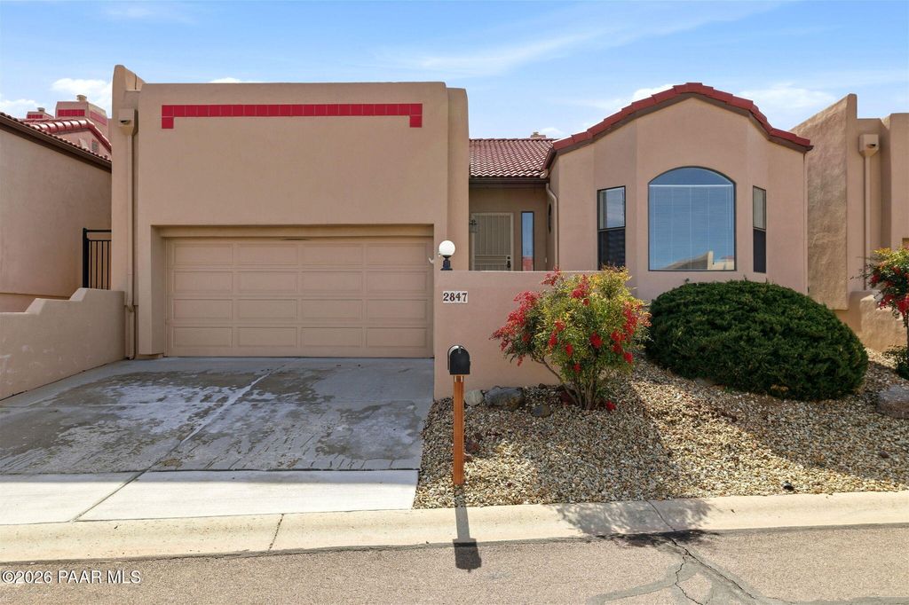 Photo of 2847 Ithaca Drive, Prescott, AZ 86301 (MLS # 1079833)