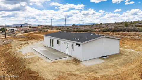 A home in Dewey-Humboldt