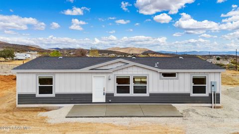 A home in Dewey-Humboldt