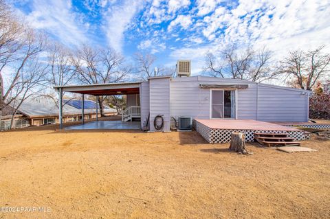 A home in Prescott