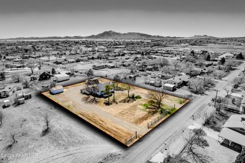 A home in Chino Valley