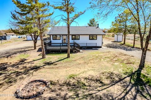 A home in Chino Valley