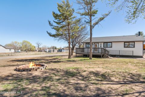 A home in Chino Valley