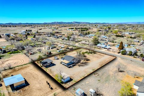 A home in Chino Valley