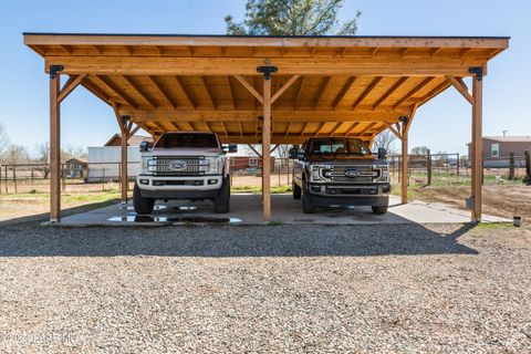 A home in Chino Valley