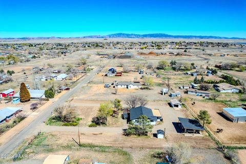 A home in Chino Valley