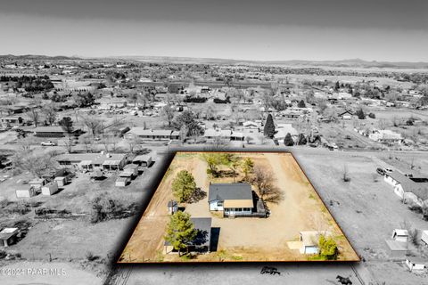 A home in Chino Valley