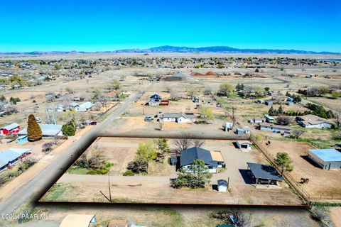 A home in Chino Valley