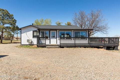 A home in Chino Valley